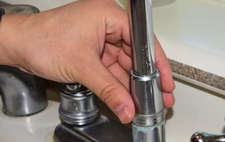 signs you need faucet repair service in Gardendale, AL